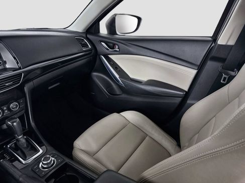 Used 2015 MAZDA MAZDA6 Touring FWD image 16