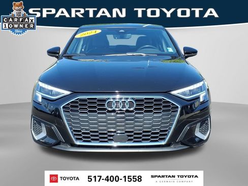 Used 2024 Audi A3 2.0T Premium FWD image 2