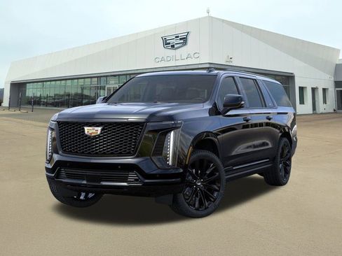 New 2026 Cadillac Escalade ESV Platinum Sport w/ LPO, ONYX Package image 6