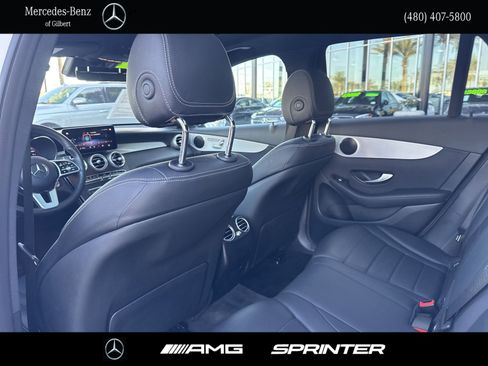 Certified 2022 Mercedes-Benz GLC 300 image 18