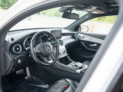 Used 2019 Mercedes-Benz GLC 300 4MATIC Coupe w/ AMG Line image 13
