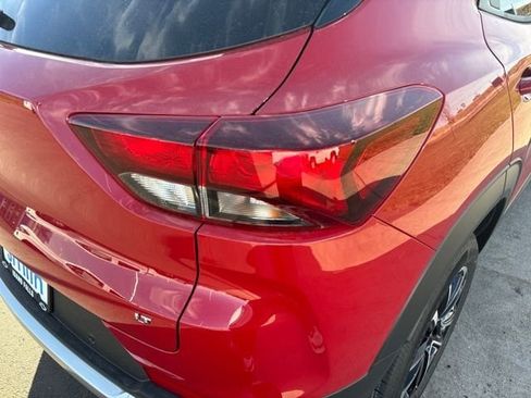 New 2026 Chevrolet TrailBlazer LT w/ LT Cold Weather Package image 28