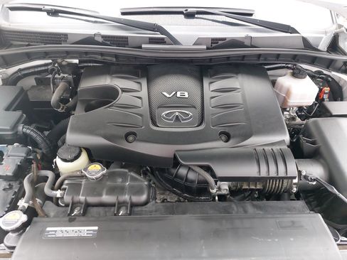 Used 2023 INFINITI QX80 Premium Select w/ Cargo Package RWD image 35
