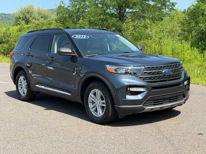 Used 2022 Ford Explorer XLT w/ Equipment Group 202A