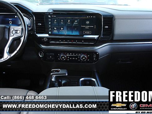 Used 2023 Chevrolet Silverado 1500 RST w/ Convenience Package II AWD/4WD image 15