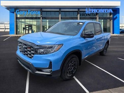 Certified 2025 Honda Ridgeline TrailSport+ image 3