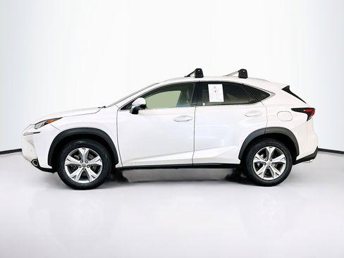 Used 2017 Lexus NX 200t AWD w/ Premium Package image 4