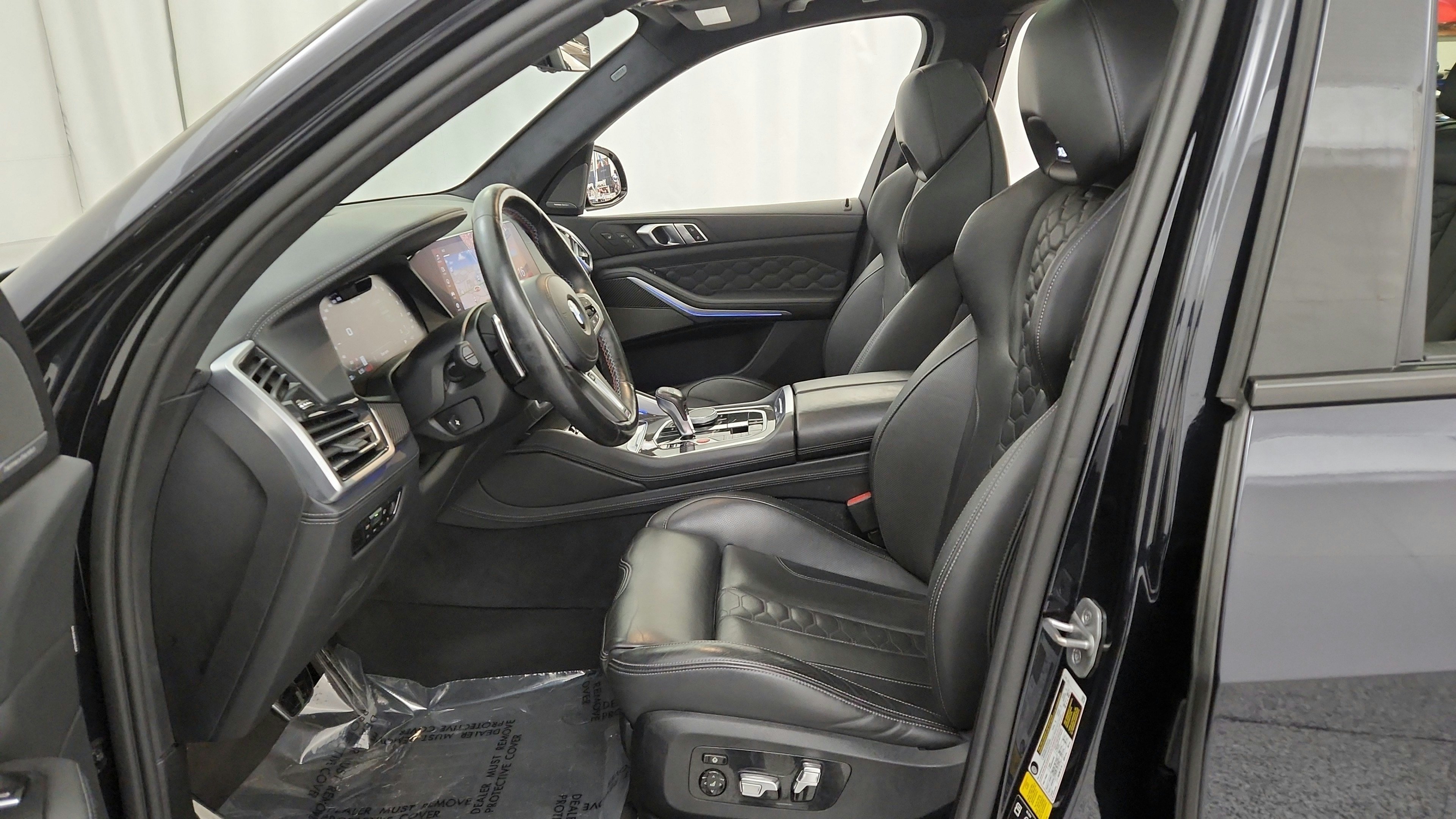 Used 2022 BMW X5 M w/ Competition Package 2 AWD/4WD image 11