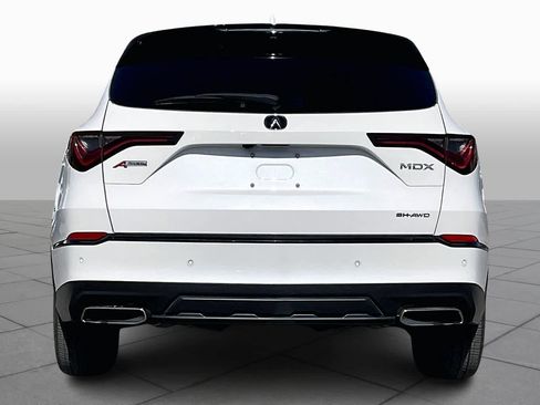 Used 2023 Acura MDX A-Spec image 4