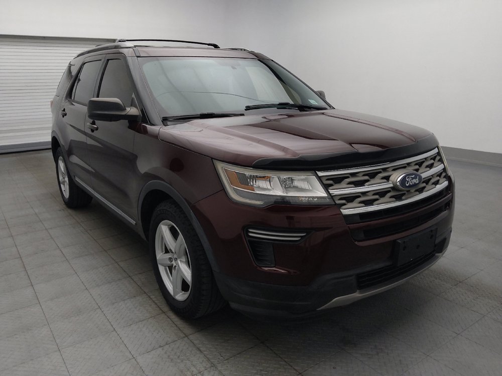 Used 2018 Ford Explorer XLT FWD image 13