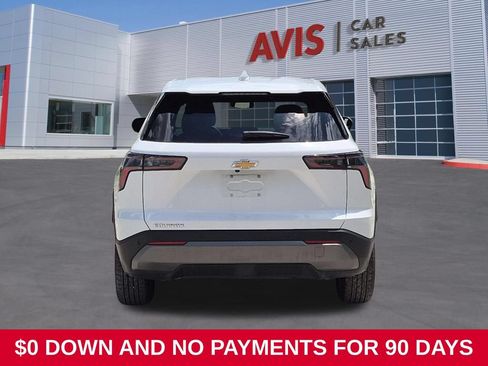 Used 2025 Chevrolet Equinox LT FWD image 7