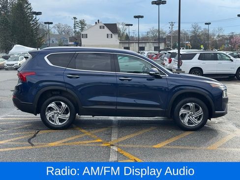 Certified 2023 Hyundai Santa Fe SEL w/ Cargo Package AWD/4WD image 7