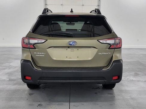Certified 2025 Subaru Outback Premium image 8