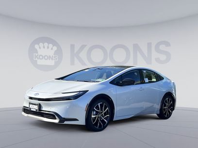 New 2026 Toyota Prius Plug-In Hybrid