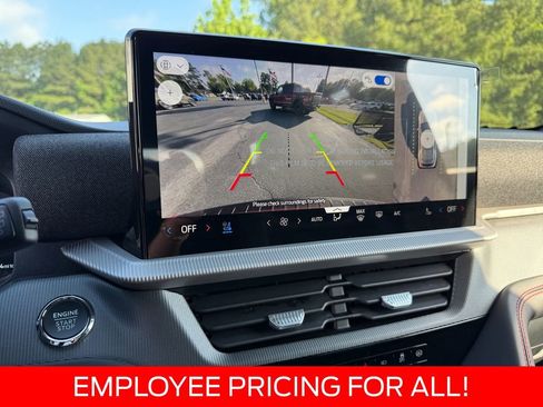 New 2026 Ford Explorer ST w/ Sun And Sound Package AWD/4WD image 17