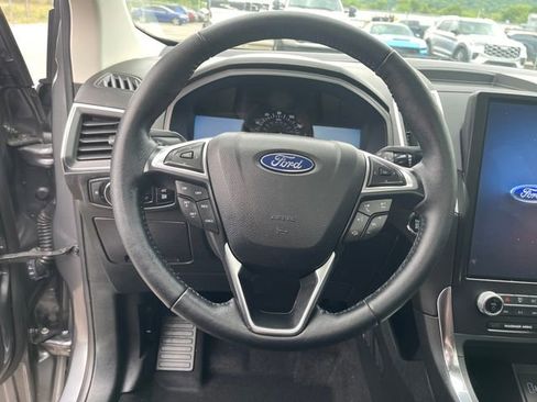 Used 2024 Ford Edge Titanium AWD/4WD image 14
