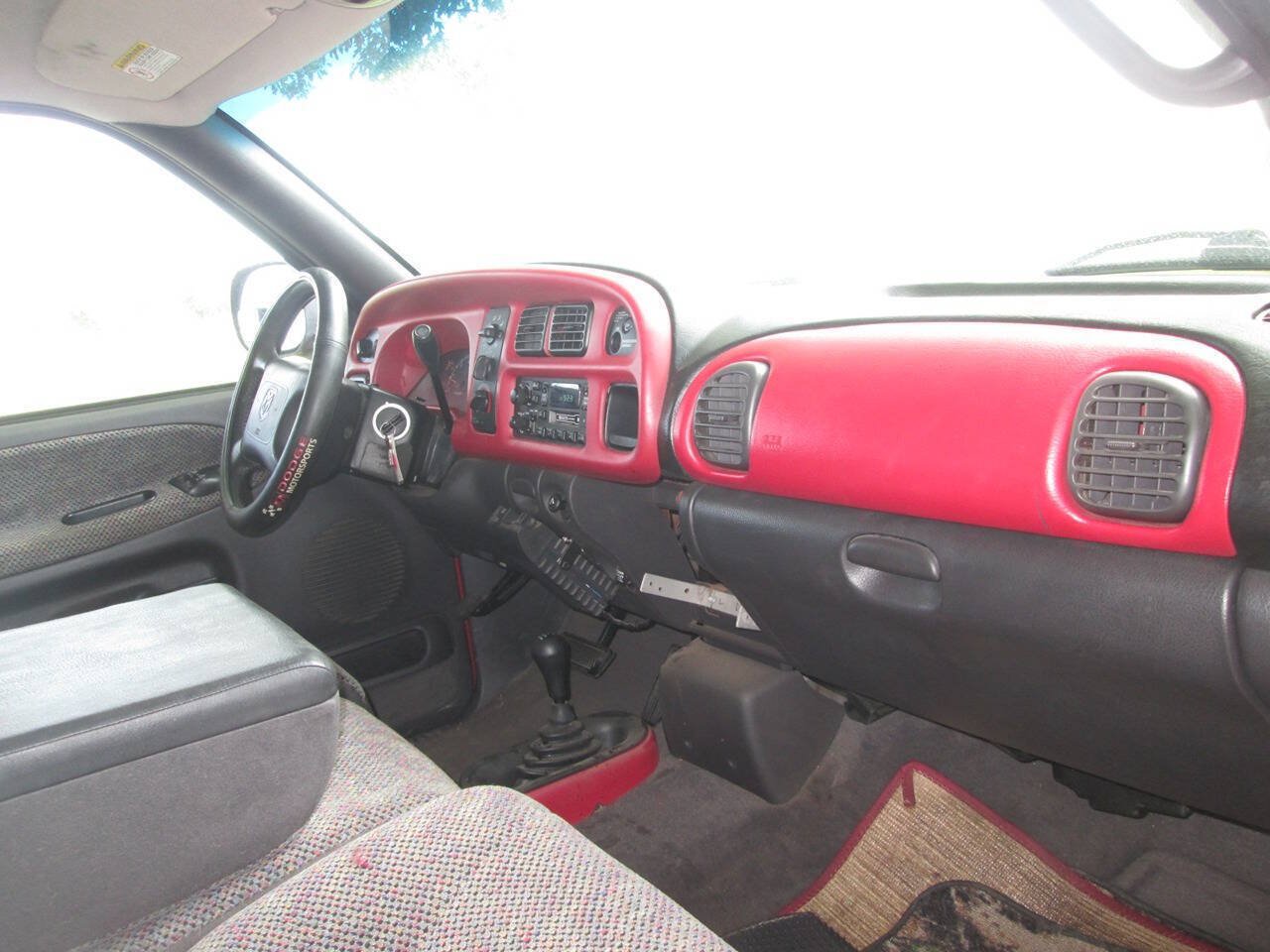 Used 1999 Dodge Ram 1500 Truck 4x4 Quad Cab image 20