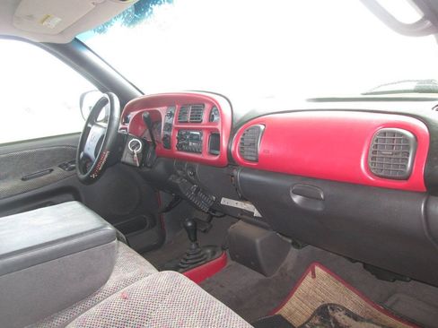 Used 1999 Dodge Ram 1500 Truck 4x4 Quad Cab image 20