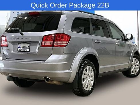 Used 2018 Dodge Journey SE w/ Mopar All Weather Group image 8