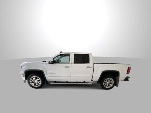 Used 2017 GMC Sierra 1500 SLT w/ SLT Premium Package AWD/4WD image 5