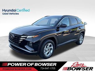 Certified 2023 Hyundai Tucson SEL w/ Winter Package AWD/4WD 360° Tour