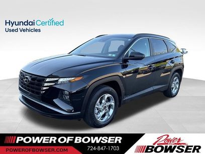 Certified 2023 Hyundai Tucson SEL w/ Winter Package