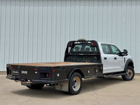 Used 2019 Ford F550 4x4 Crew Cab Super Duty image 6