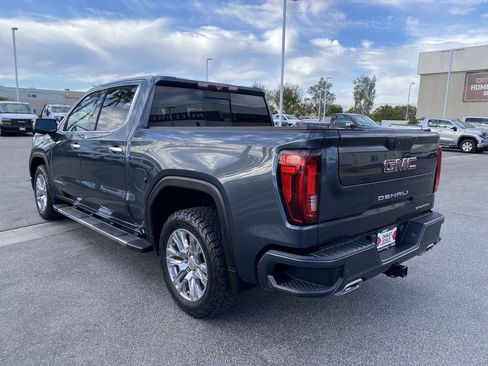 Used 2021 GMC Sierra 1500 Denali w/ Technology Package image 37