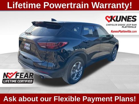 Used 2023 Chevrolet Blazer LT image 11