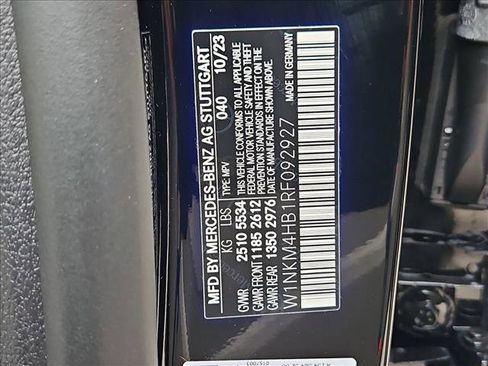 Certified 2024 Mercedes-Benz GLC 300 4MATIC image 24