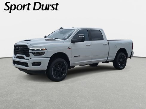 New 2025 RAM 2500 Laramie w/ Night Edition AWD/4WD image 1