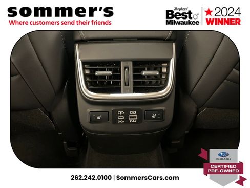 Certified 2023 Subaru Outback Limited XT image 25