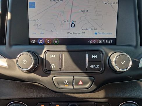 Certified 2022 GMC Terrain SLT w/ Infotainment Package II AWD/4WD image 22