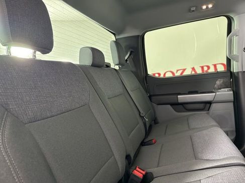 New 2025 Ford F150 Lightning XLT image 24