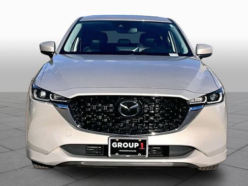 Used 2024 MAZDA CX-5 AWD 2.5 S w/ Preferred Package image 4