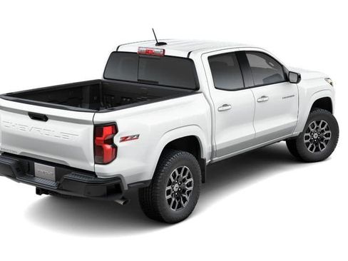 New 2025 Chevrolet Colorado Z71 image 48