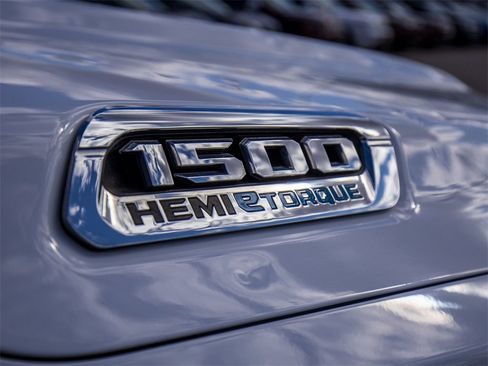 Used 2024 RAM 1500 Tradesman w/ Trailer Tow Group image 10