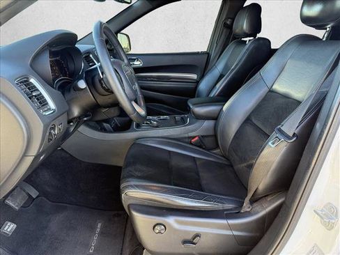 Used 2016 Dodge Durango SXT w/ Blacktop Package image 10