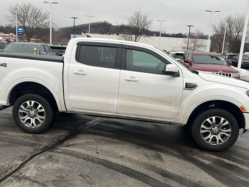 Used 2020 Ford Ranger Lariat w/ Technology Package image 4
