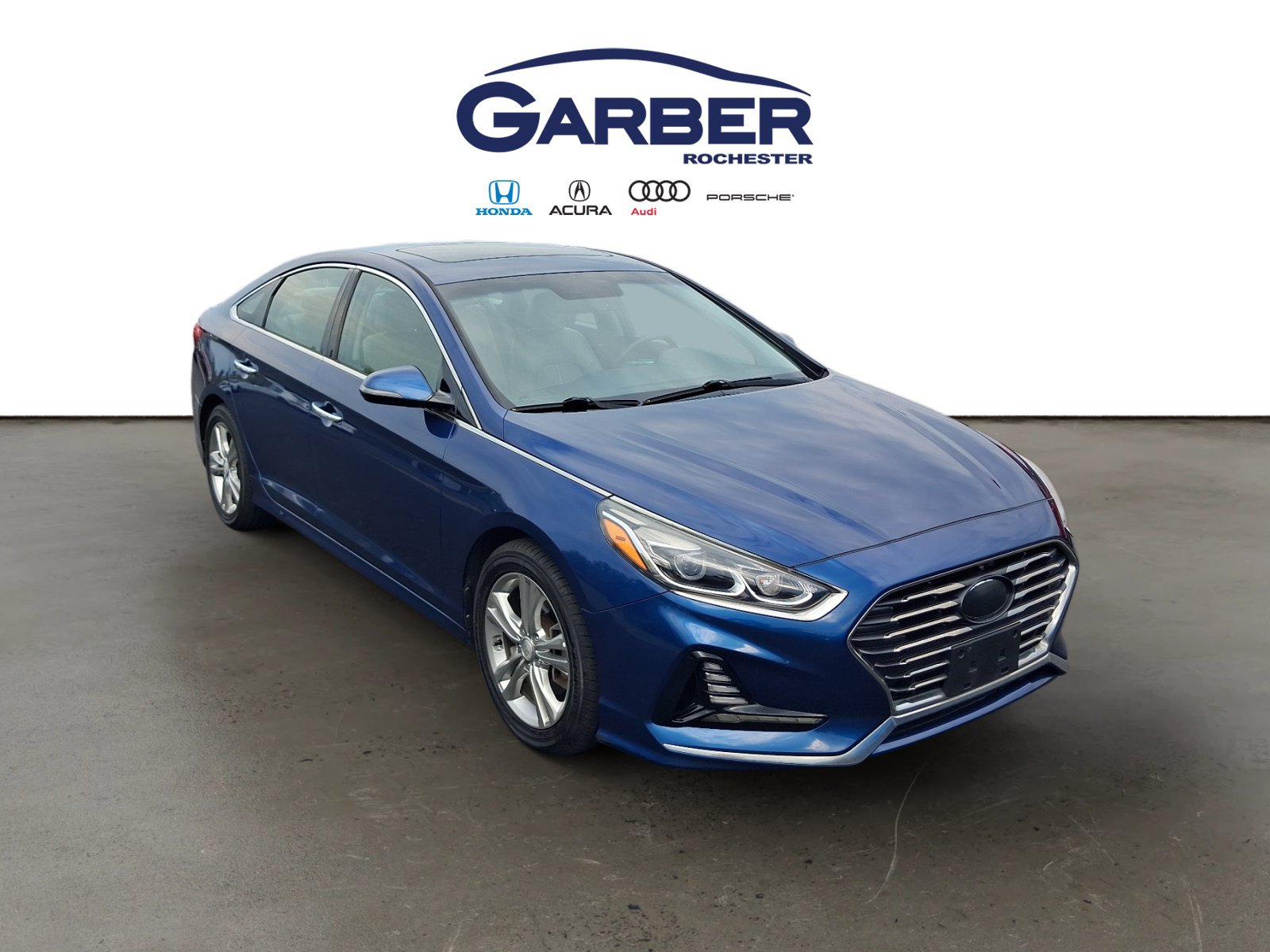 Used 2018 Hyundai Sonata Limited FWD image 7