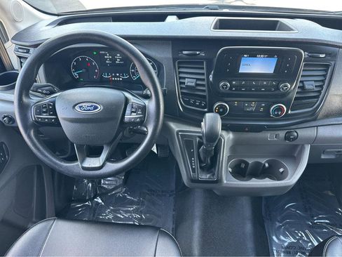 Used 2023 Ford Transit 250 T-250 RWD High Roof w/ Load Area Protection Package image 19