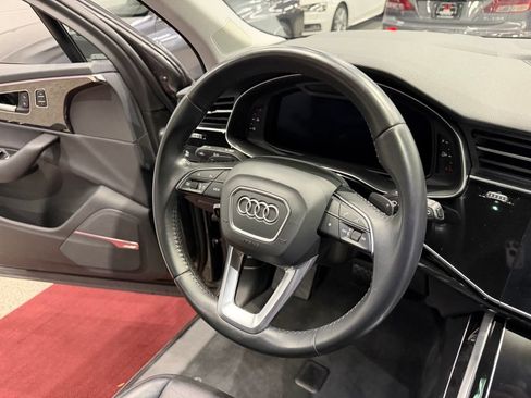 Used 2020 Audi Q7 3.0T Prestige w/ Prestige Package AWD/4WD image 42