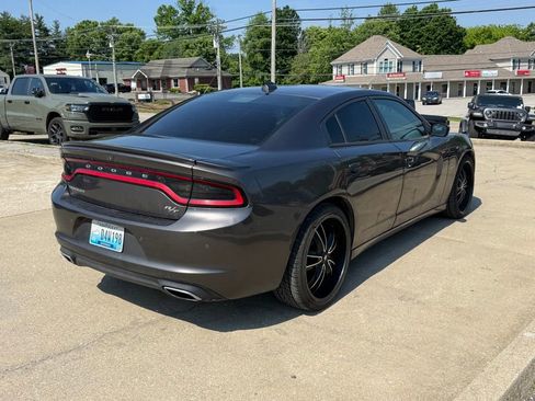Used 2015 Dodge Charger R/T w/ Wheels & Tunes Group RWD image 6