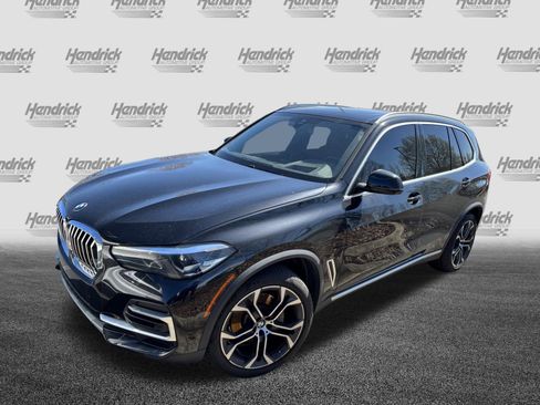 Certified 2023 BMW X5 sDrive40i w/ Premium Package image 8