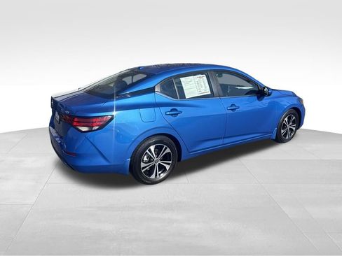 Used 2022 Nissan Sentra SV w/ All-Weather Package image 6