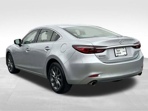 Used 2018 MAZDA MAZDA6 Sport image 5