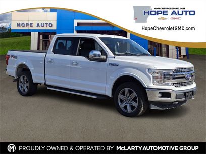Used 2019 Ford F150 Lariat w/ Equipment Group 502A Luxury