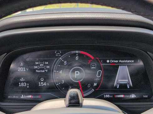 Used 2023 Cadillac CT4 Premium Luxury w/ Super Cruise 2 Package AWD/4WD image 20