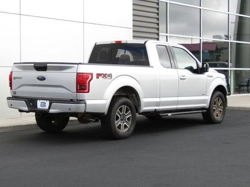 Used 2016 Ford F150 XLT w/ Equipment Group 302A Luxury image 4