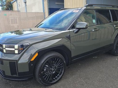 Used 2026 Hyundai Santa Fe Calligraphy image 1